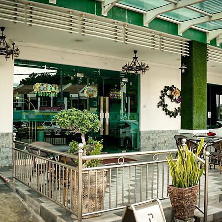 K Garden Hotel Ipoh Kültér fotó