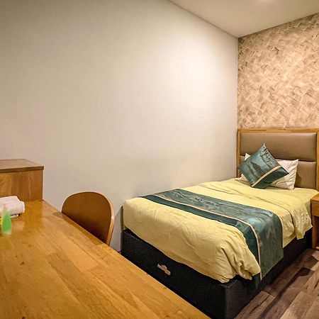 K Garden Hotel Ipoh Kültér fotó