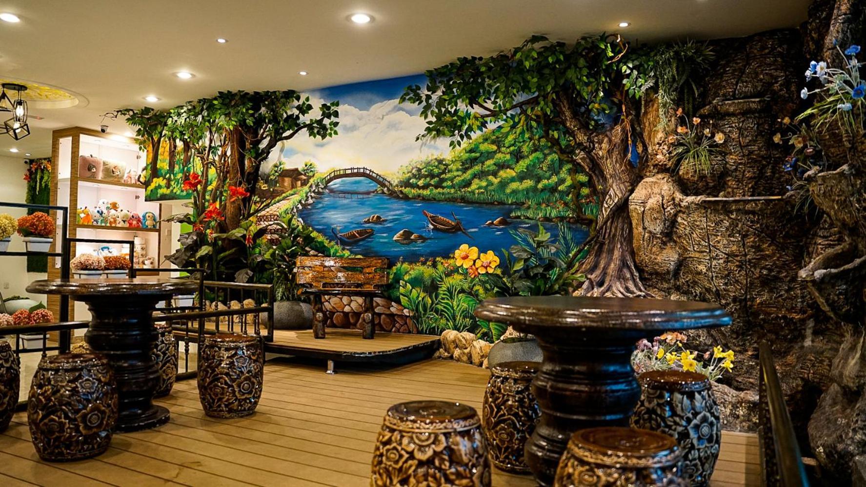 K Garden Hotel Ipoh Kültér fotó