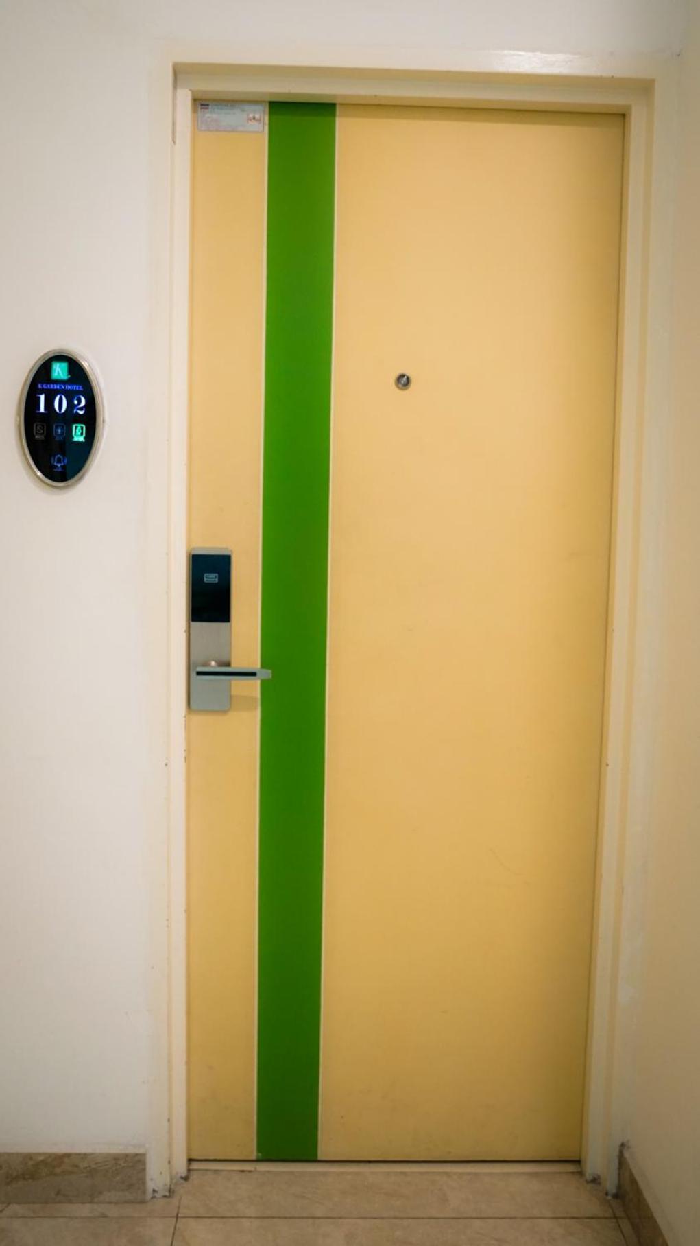 K Garden Hotel Ipoh Kültér fotó