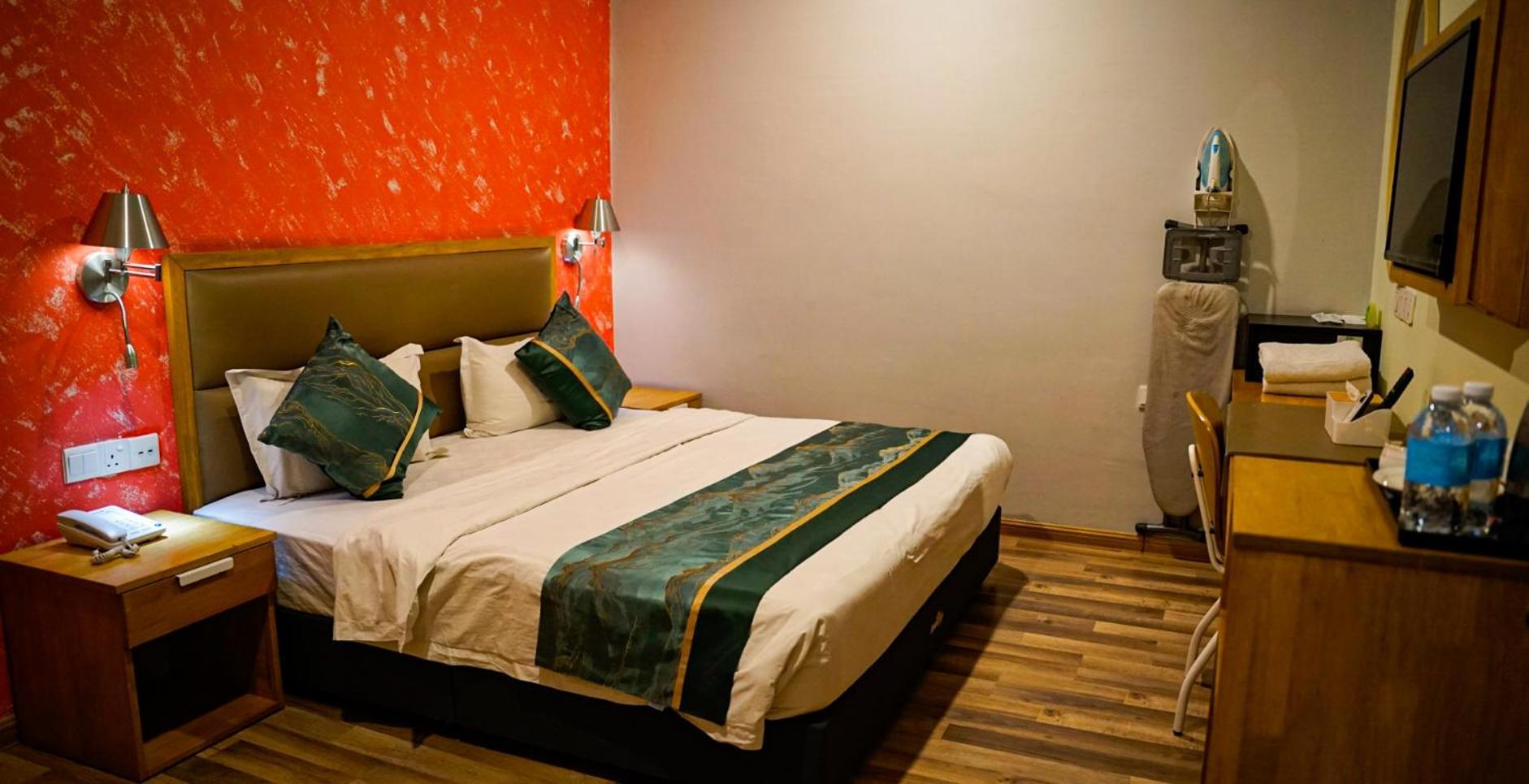 K Garden Hotel Ipoh Kültér fotó