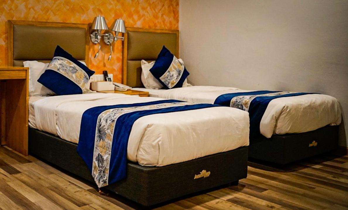 K Garden Hotel Ipoh Kültér fotó