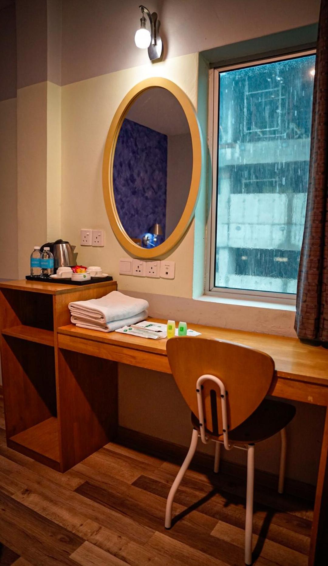 K Garden Hotel Ipoh Kültér fotó