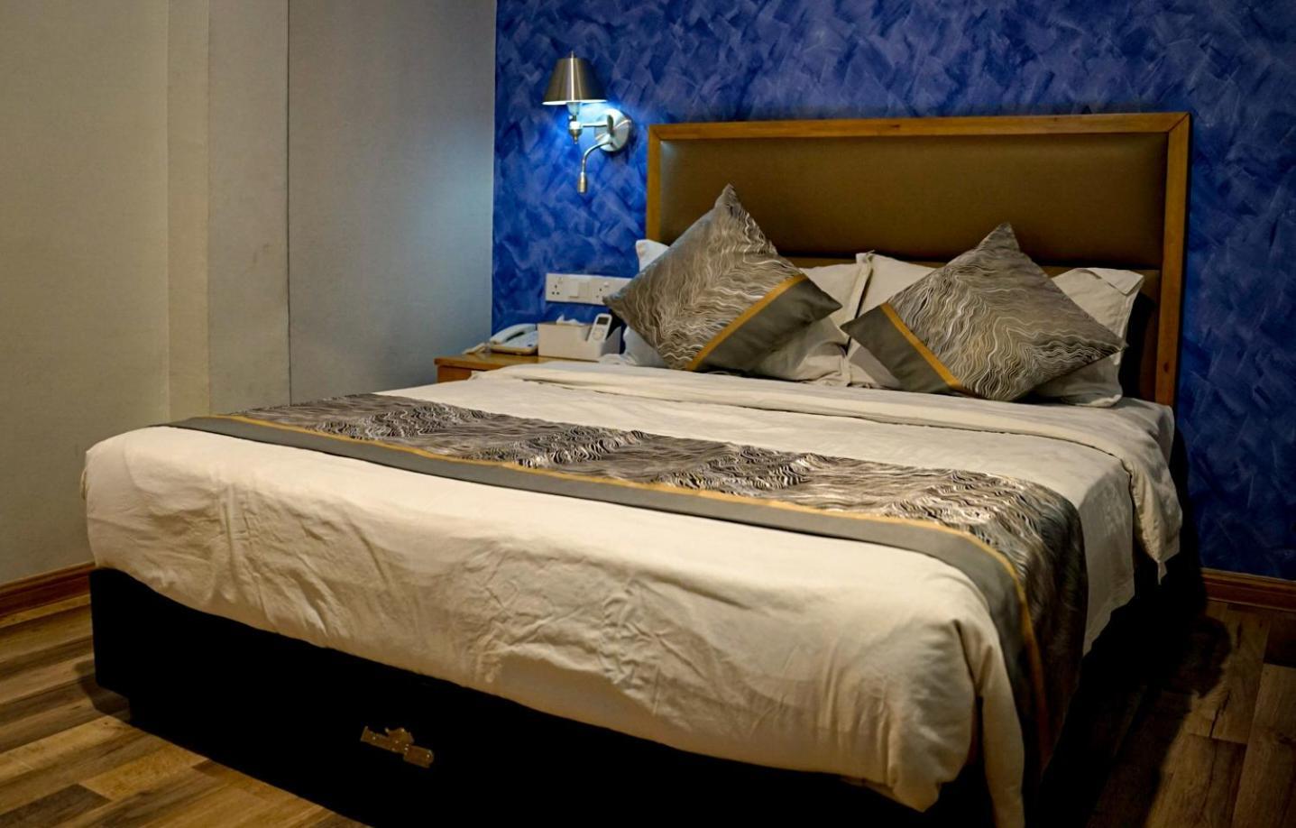 K Garden Hotel Ipoh Kültér fotó