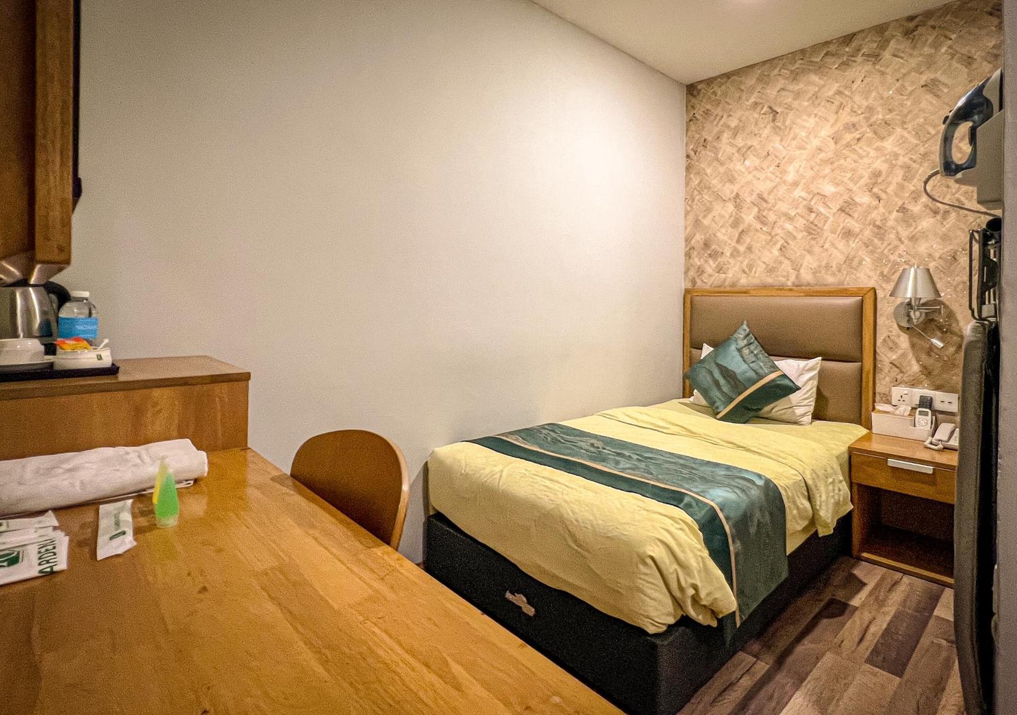 K Garden Hotel Ipoh Kültér fotó