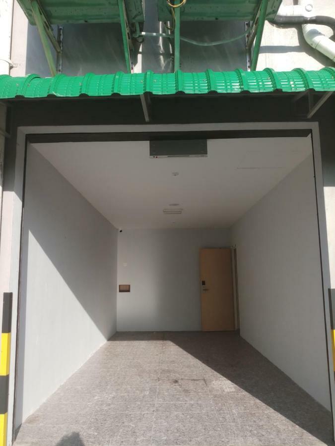 K Garden Hotel Ipoh Kültér fotó